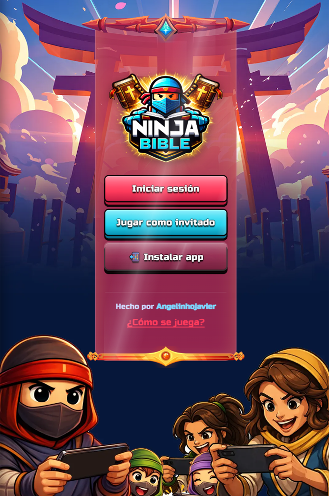 Ninjutsu Bible Arena